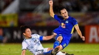 HAGLが全北現代に追いつきドロー！横浜FMが首位に浮上《ACL2022》