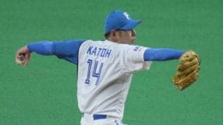 昨シーズンの投げ合い再び！日ハム・加藤、２度目のオリ・由伸との投げ合いを制することができるか