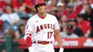 【MLB】大谷翔平の微妙な“スイング判定”に米解説が異議　「彼は振っていません」