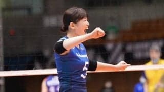 今シーズンに輝いた女子バレーボーラー10人。代表に初選出された有望選手、２部で奮闘するリオ五輪戦士も