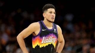 ここ2戦で3ポイントが不調のサンズ…2勝2敗で迎える第5戦もブッカーは欠場