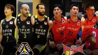 【群馬vs三遠】昇格チームのB1最多勝利記録を伸ばしたい群馬、リバウンドの修正が必要