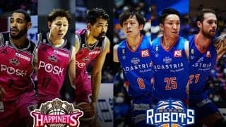 【秋田vs茨城】秋田は白星必須、日本人選手の活躍でチャレンジャーの茨城を退けたい