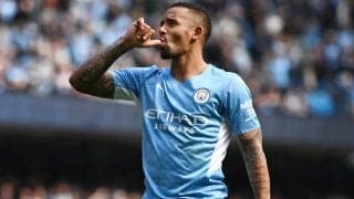 「今はそんな時じゃない」去就騒がしいシティFWジェズス、明言避けるも移籍は否定せず