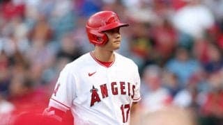 【MLB】大谷翔平、27日に今季初の休養日か　指揮官示唆「次の日に投げるからね」