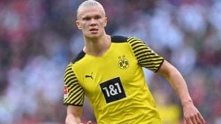 ハーランドが緊急でモナコに飛ぶ!? 移籍金104億円のリリース条項は4月末で期限切れ