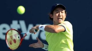予選を勝ち抜いた西岡良仁、ルースブオリに敗れ初戦敗退[BMWオープン]