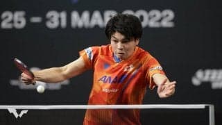 デュッセルドルフがシーズン1位に　田中佑汰は個人で勝ち越し＜卓球・ドイツブンデスリーガ＞