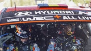 WRCクロアチア：ヌービル、4回目のペナルティはHEVゾーンで電動走行しなかったため