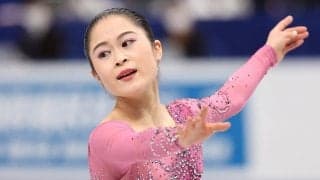 宮原知子、引退後初めてカナダ練習拠点を訪問　海外ファンも労い「私の憧れでした」