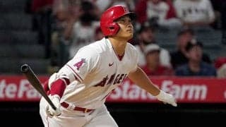 大谷翔平、米少女ファンは“巨大クレープ”で応援　米メディア注目「準備できている」