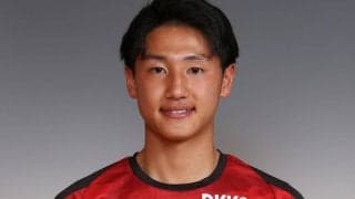 熊本のルーキーMF谷山湧人が右第5中足骨骨折で手術…全治3カ月