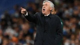 CL準決勝に臨むレアル・マドリー、アンチェロッティ監督は「クラブで築かれた歴史がポジティブな重みになる」