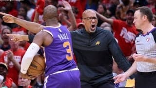 ペリカンズにシリーズ2敗目を喫したサンズ指揮官「相手は勝者に値する。だが…」