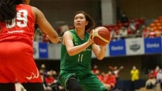 Wリーグが最新の自由契約選手リストを発表…日本代表の谷村里佳らがリスト入り