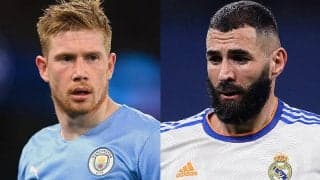 【CLプレビュー】今季のプレミア＆ラ・リーガ首位が激突!　ファイナル進出に王手をかけるのは《マンチェスター・シティvsレアル・マドリー》