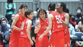 OGたちが振り返る激闘ファイナル…富士通レッドウェーブ・篠原恵