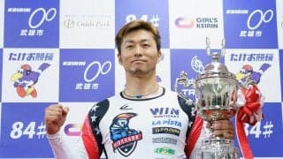 【武雄記念G3】平原康多が通算30回目の記念V