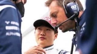 角田裕毅がベテランのような攻守の切り替え。エンジニアの予想を上回る速さで今季ベストレース