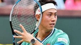 リハビリ中の錦織圭が沖縄に突如現れた。「マリーになる寸前だった」というケガの回復具合を聞いた