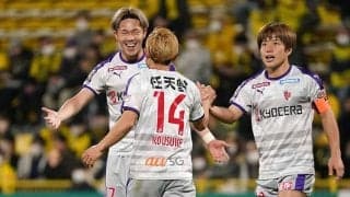 Jリーグのゴールに米最大のスポーツ放送局が注目　華麗パス回しに称賛続出「バルサだ」