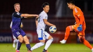 「1人少ないのに…」横浜FMのCB岩田から生まれたゴールに脚光「なぜそこに智輝」