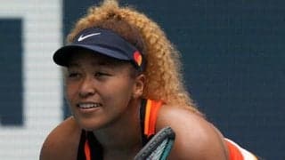  大坂、初戦は予選勝者に 