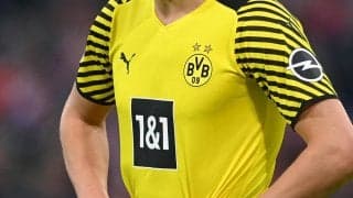 ドルトムント、来季ホームユニはシンプルなストライプか