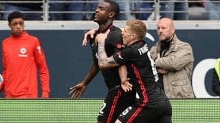 ニューカッスル、フランクフルトCBエンディカに関心!　ミラン行き濃厚のボトマンに代わる新ターゲット