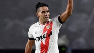 36歳ファルカオがラージョと1年契約延長へ