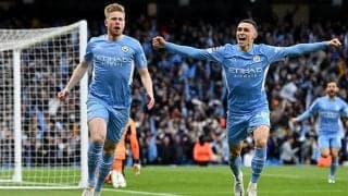 シティが圧巻の4発もマドリーも驚異の決定力で3発、極上の打ち合いはシティが先勝《CL》