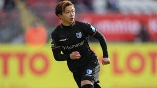 MF伊藤達哉も活躍！マクデブルクがドイツ3部優勝＆2部昇格決定「3部でこの熱気は凄い」