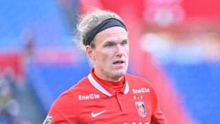 浦和スタッフも驚愕！ 元デンマーク代表DFが「納豆カレー、ベリーナイス」異文化交流の極み