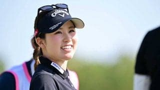 「激かわすぎ」「100万ドルの笑顔」　女子ゴルフ西村優菜の“2種類ドレス”に反響