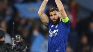 「全てが少しずつ欠けていた」2得点もシティに敗れたベンゼマ、2ndレグに「かつてないほどのファンが必要」