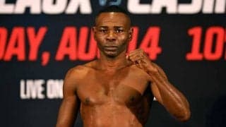 視力を80％失った41歳リゴンドー　9月再起戦へ、陣営「左目は100％回復。右は50％だ」