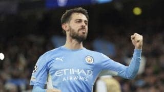 ｢これは凄い｣!!マンCを勝利に導く｢スーパーゴール｣!!ポルトガル代表MFが｢CL準決勝｣レアルとの大一番でMOM獲得!世紀の一戦を制す｢超絶ゴール｣