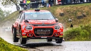 WRCクロアチア：WRC2はヨアン・ロッセルが圧勝、選手権2番手に浮上