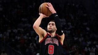 1勝3敗と追い込まれたブルズ…ラビーンが安全衛生プロトコル入りで第5戦出場が微妙に