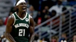 バックスのドリュー・ホリデーが通算2度目のトワイマン・ストークス・チームメート賞に