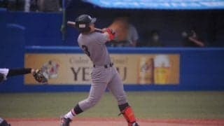 【野球】廣瀬の一発で逆転勝利、投手陣も好投を見せる　立大①