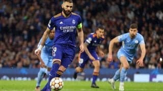 「強心臓」PK2連続失敗中のベンゼマが繰り出した驚きの“パネンカ”「この時のためにとっておいたのか!?」