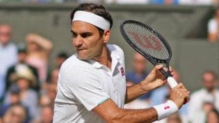 フェデラー、10月下旬の地元大会出場を発表「故郷バーゼルでプレーできることを楽しみにしている」