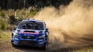 ARAオリンパスラリー：スバル・モータースポーツUSAが1‐2フィニッシュ