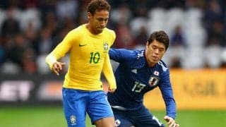 日本代表、6月にFIFAランク1位のブラジル代表と対戦！ 新国立で初の試合に
