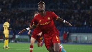 アーセナルが狙うエイブラハム、移籍金は100億円超えか