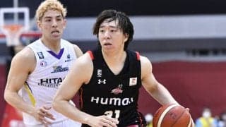 大阪エヴェッサが木下誠の負傷を発表…左膝蓋骨不全骨折で全治約2カ月