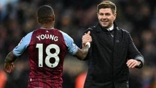 ビラのジェラード監督、ヤングとの契約延長を示唆「交渉は始まっている」