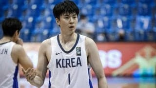 韓国代表イ ヒュンジュン（デビッドソン大3年）がNBAドラフトへのアーリーエントリーを宣言