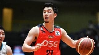 三遠ネオフェニックスの田渡凌が負傷…左ハムストリング肉離れで全治約5〜6週間